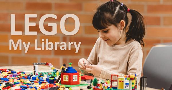 Image for event: LEGO My Library: UNESCO Sites 