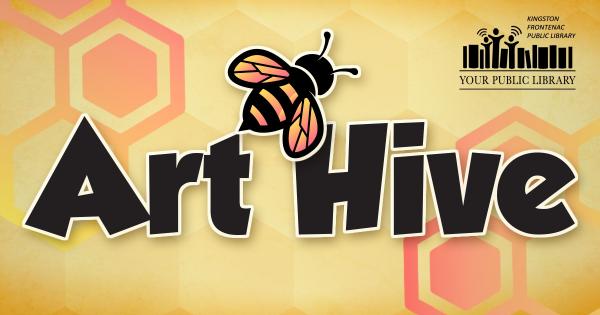 Image for event: Art Hive