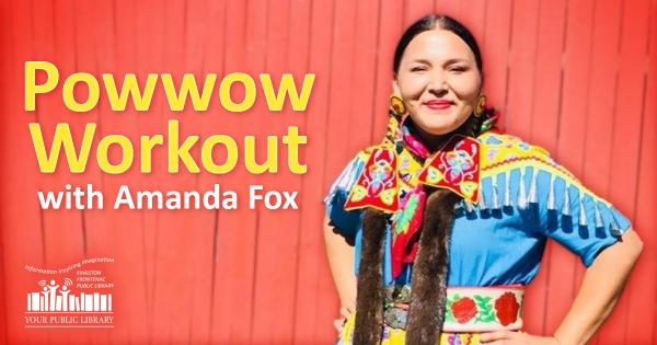 Image for event: Powwow Workout with Amanda Fox
