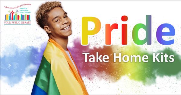 Image for event: Kingston Pride Kits for Teens