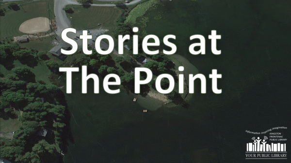 Image for event: Stories at the Point