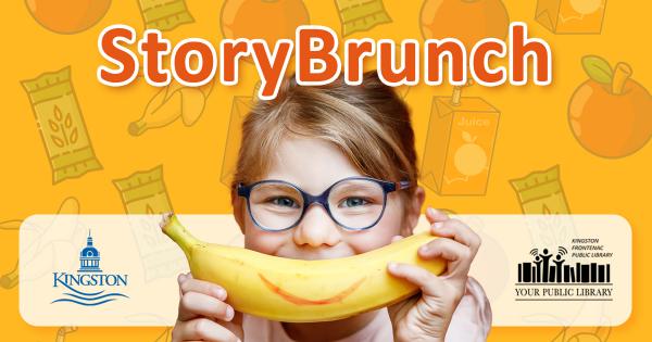 Image for event: StoryBrunch